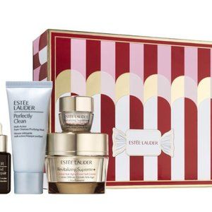 Estee Lauder 5-PC Youth Keeper Giftset, All skin type Limited Edition!
